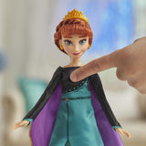 Frozen II: Singing Anna - Magical Adventure Doll