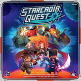 Starcadia Quest (Board Game)