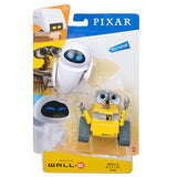 Disney/Pixar: Wall-E & EVE - Action Figure Set (2-Pack)