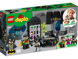 LEGO DUPLO: DC Comics Batcave (10919)