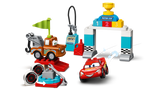 LEGO DUPLO: Lightning McQueen's Race Day - (10924)