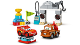 LEGO DUPLO: Lightning McQueen's Race Day - (10924)