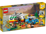 LEGO Creator: Holiday Caravan Trailer - (31108)