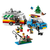 LEGO Creator: Holiday Caravan Trailer - (31108)