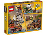 LEGO Creator: Pirate Ship - (31109)