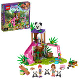 LEGO Friends: Panda Jungle Tree House - (41422)
