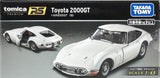 Tomica Premium RS: Toyota 2000GT (White)