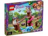 LEGO Friends: Jungle Rescue Base (41424)