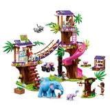 LEGO Friends: Jungle Rescue Base (41424)