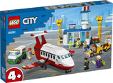LEGO City: Central Airport - (60261)