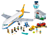 LEGO City: Passenger Airplane - (60262)
