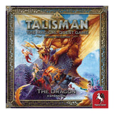 Talisman: 4th Edition - The Dragon Expansion