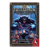 Talisman: 4th Edition - The Blood Moon Expansion