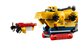 LEGO City: Ocean Exploration Submarine - (60264)
