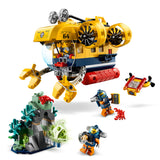 LEGO City: Ocean Exploration Submarine - (60264)