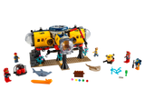 LEGO City: Ocean Exploration Base (60265)