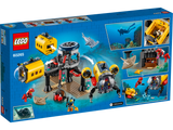 LEGO City: Ocean Exploration Base (60265)