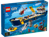 LEGO City: Ocean Exploration Ship - (60266)