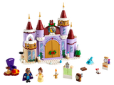 LEGO Disney: Belle's Castle Winter Celebration - (43180)