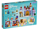 LEGO Disney: Belle's Castle Winter Celebration - (43180)