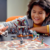 LEGO Ninjago: Journey to the Skull Dungeons - (71717)