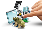 LEGO Jurassic World: Dr. Wu's Lab - Baby Dinosaurs Breakout? (75939)