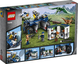 LEGO Jurassic World - Gallimimus & Pteranodon Breakout (75940)