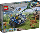LEGO Jurassic World - Gallimimus & Pteranodon Breakout (75940)