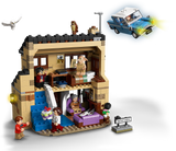 LEGO Harry Potter: 4 Privet Drive - (75968)