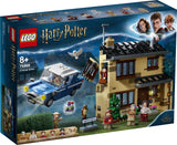 LEGO Harry Potter: 4 Privet Drive - (75968)