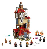 LEGO Harry Potter: Attack on the Burrow - (75980)