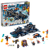 LEGO Marvel: Avengers Helicarrier - ( 76153)