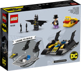 LEGO DC Super Heroes: Batboat The Penguin Pursuit! - (76158)