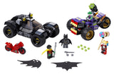 LEGO DC Super Heroes: Joker's Trike Chase - (76159)