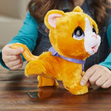 FurReal: Peealots - Big Wags Kitty (Orange)