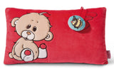 Nici: Baby Bear-Bee - Plush Cushion (43 x 25cm)