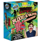 Wild Science - Zombie Blood and Guts Workshop