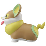Pokemon: Moncolle: Yamper - Mini Figure