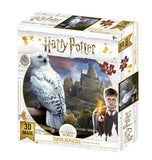 Super 3D Harry Potter: Hedwig (300pc Jigsaw)