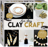 Ultimate: Air-dry Clay Art - Craft Box Set