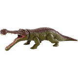 Jurassic World: Massive Biters Figure - Sarcosuchus