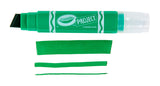 Crayola: Project - XL Poster Markers (Classic Colours/4-Pack)