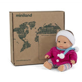 Miniland: Asian Girl and 31678 Outfit - Boxed (21 cm)