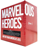 Marvelous Heroes - Party Game