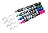 Crayola: Project - Metallic Outline Markers (4-Pack)
