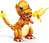 Mega Construx: Pokemon Figure - Charmander