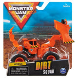 Monster Jam: Dirt Squad - Wedge