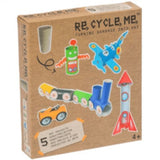 Re-Cycle-Me: Toilet Roll Box- Boys