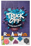 Truck Off: Food Truck Frenzy - Roll and Write
