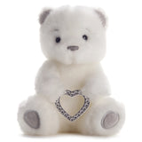 Chic & Love: Bailey Bear - Heart (Medium)
